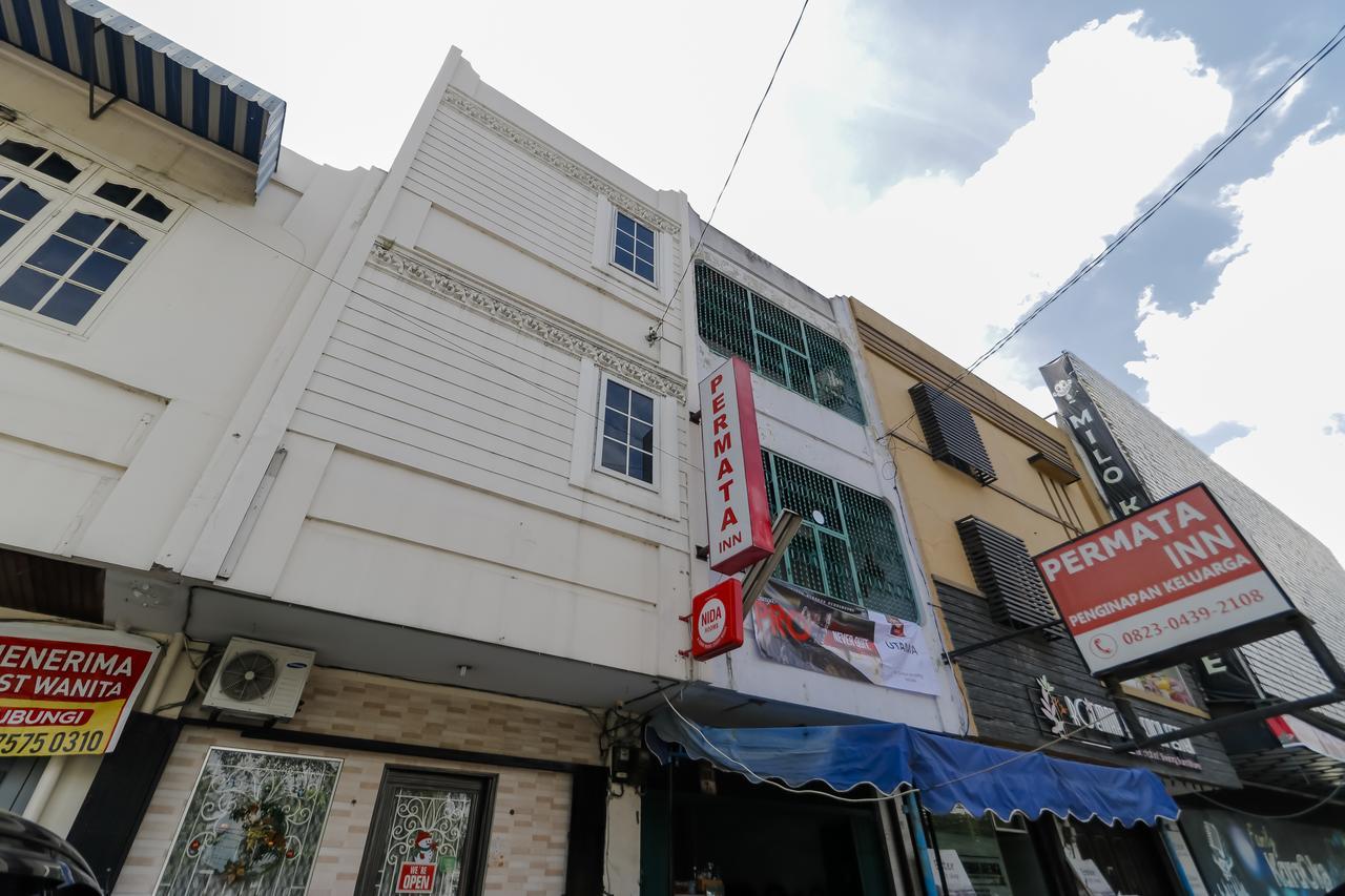 Reddoorz Near Maimun Palace Μεντάν Εξωτερικό φωτογραφία