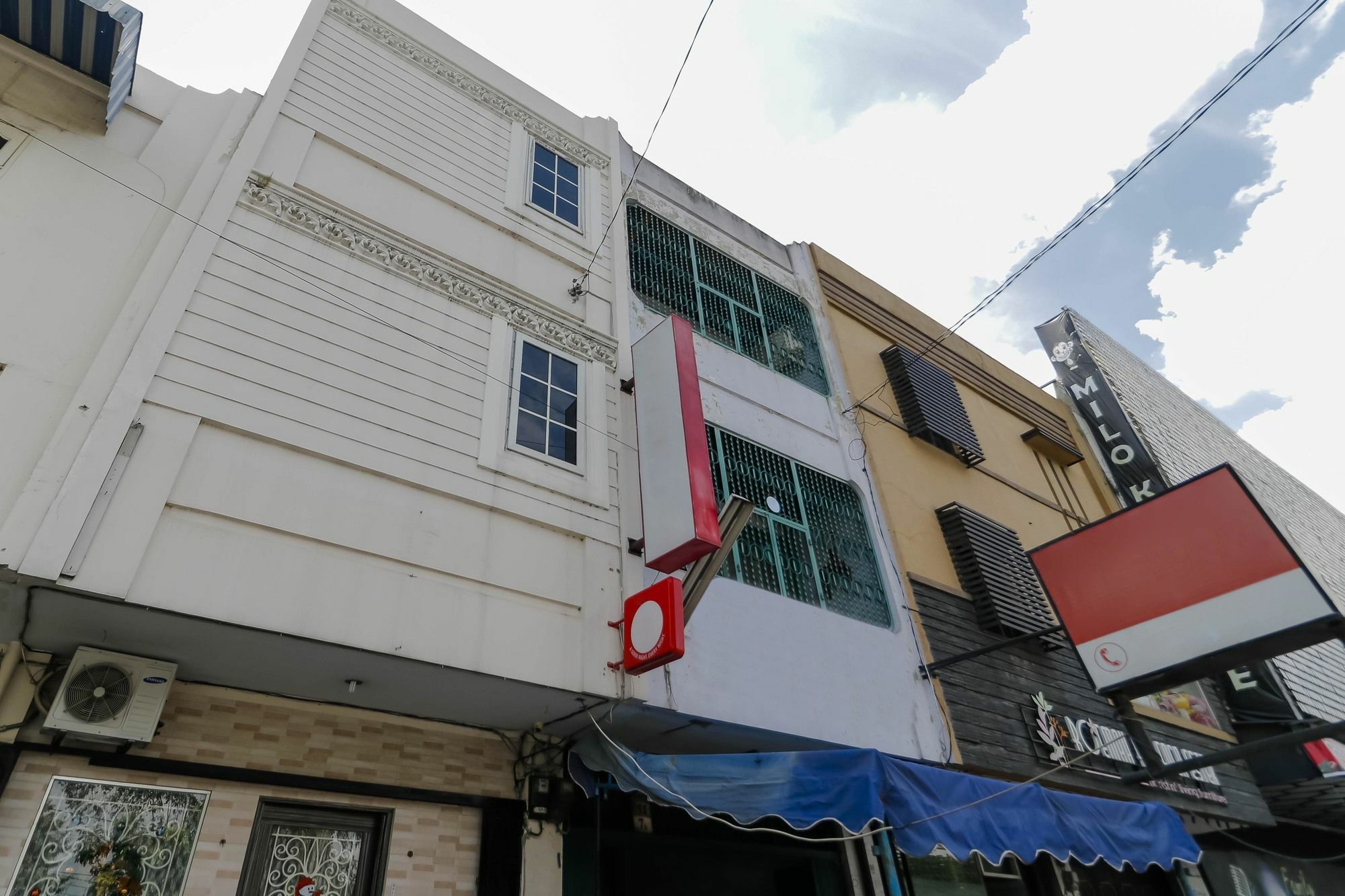 Reddoorz Near Maimun Palace Μεντάν Εξωτερικό φωτογραφία